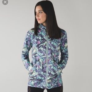 Lululemon miss misty jacket II